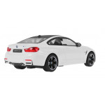 Autíčko BMW M4 R/C Coupe 1:14 RASTAR biele